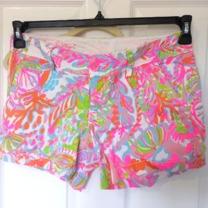 🪸Lilly Pulitzer Callahan short